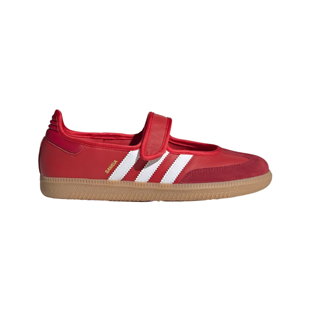 Adidas Samba Jane sneaker - back view