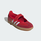 Adidas Samba Jane sneaker - texture detail