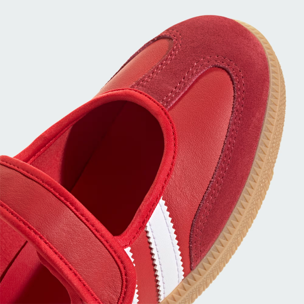 Adidas Samba Jane sneaker - stitching detail