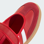 Adidas Samba Jane sneaker - stitching detail