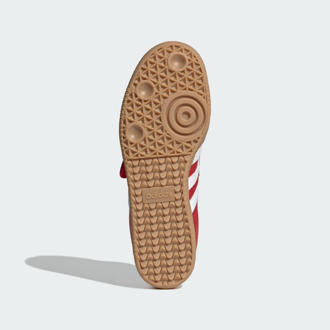 Adidas Samba Jane sneaker - side view detail
