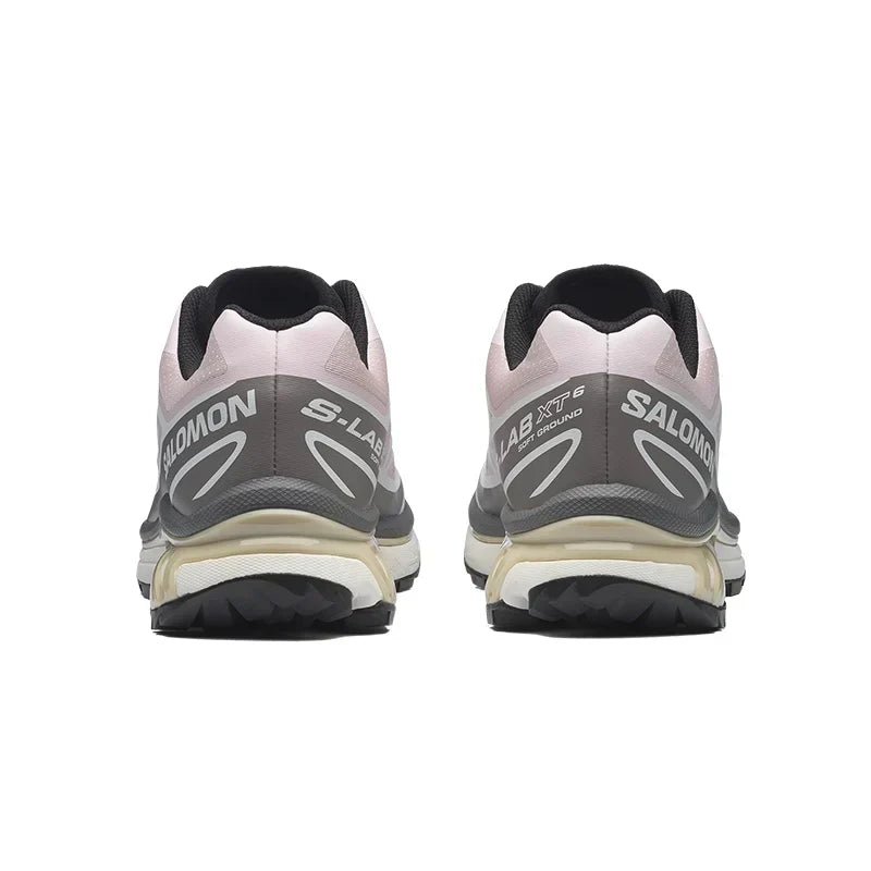 Salomon XT-6 Coffee Brown – Trail Sneakers