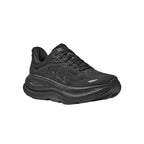 Hoka Bondi 9 White Pink Opal – Running Shoes Women's