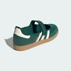 Adidas Samba Jane Core Black sneaker - heel view