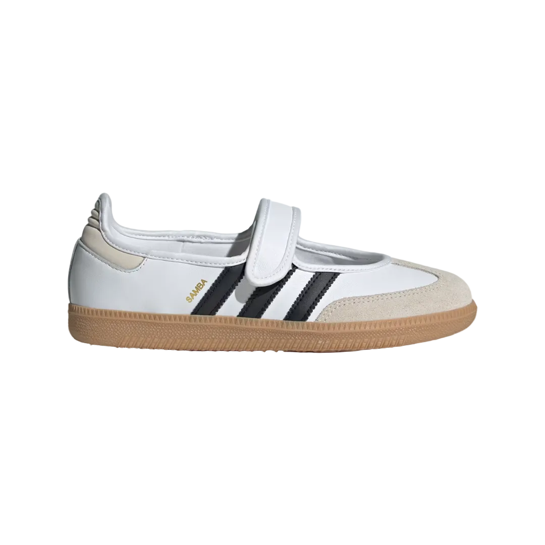 Adidas Samba Jane sneaker - front view