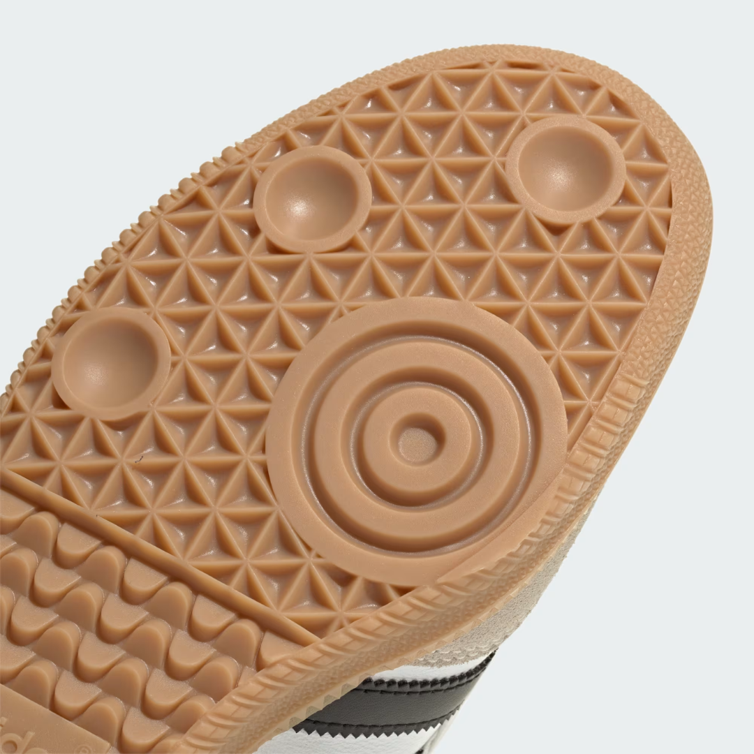 Adidas Samba Jane sneaker - close-up detail