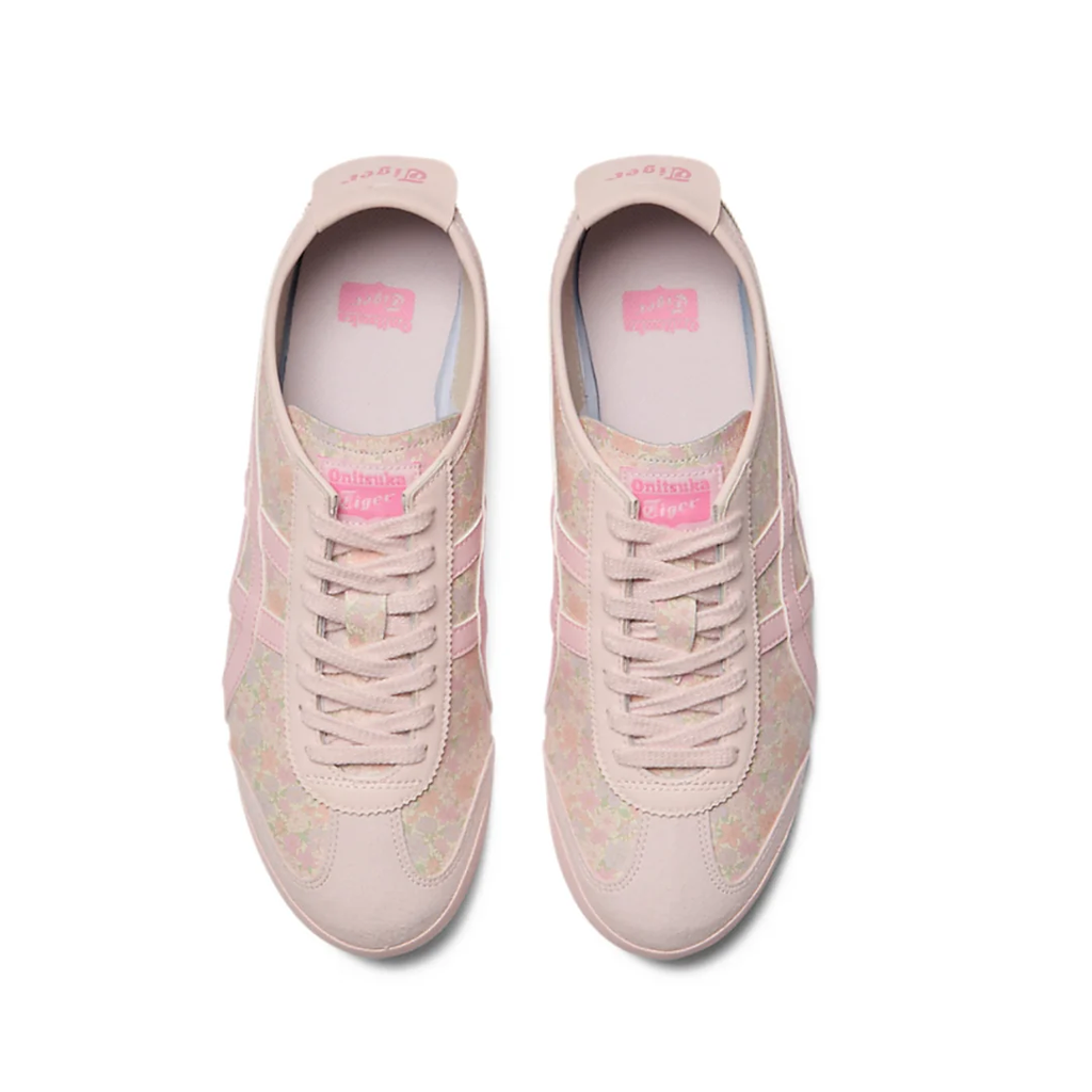 Onitsuka Tiger Mexico 66 Crystal Pink sneaker - sole view