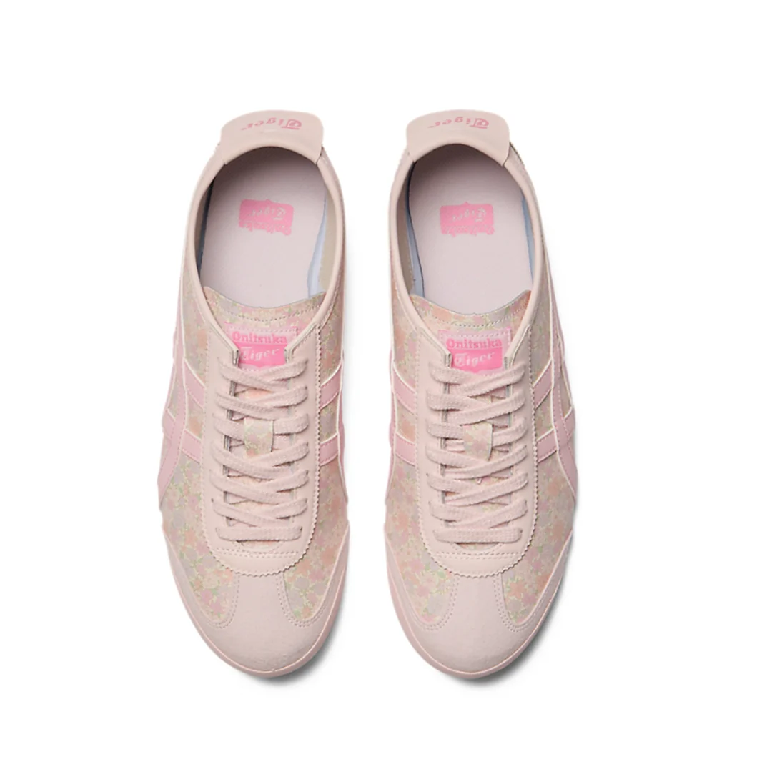 Onitsuka Tiger Mexico 66 Crystal Pink sneaker - sole view