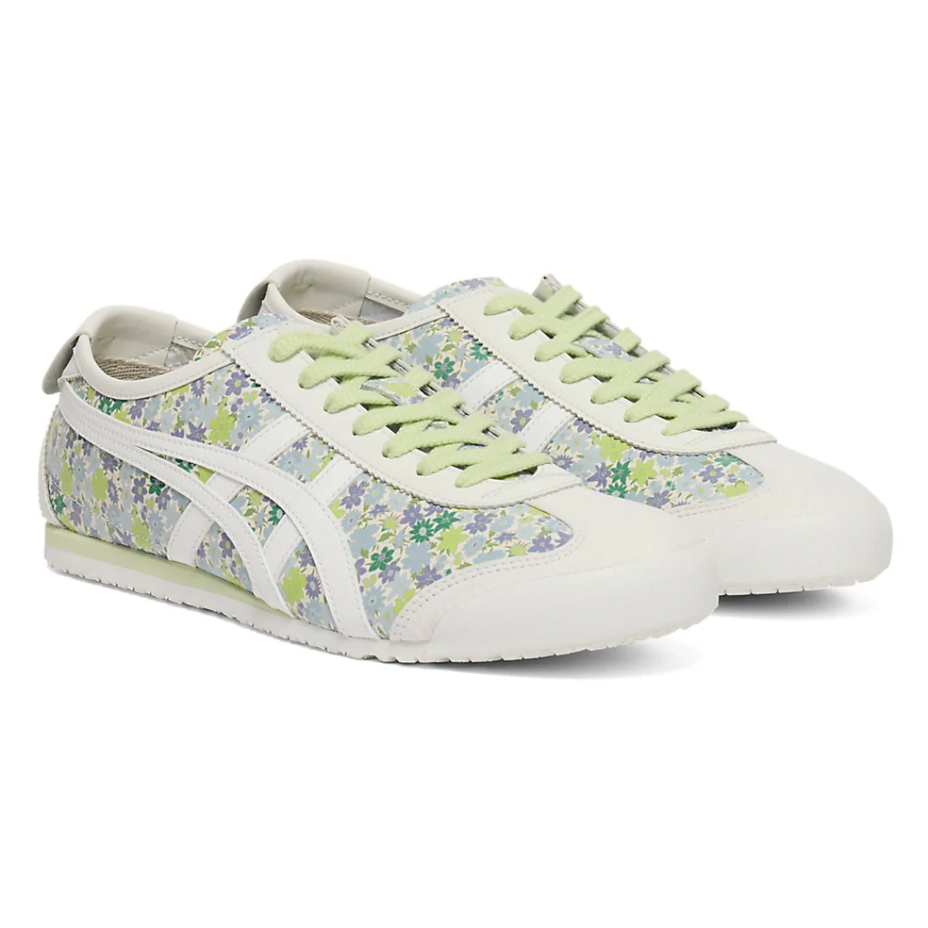 Onitsuka Tiger Mexico 66 Crystal Pink sneaker - close-up detail