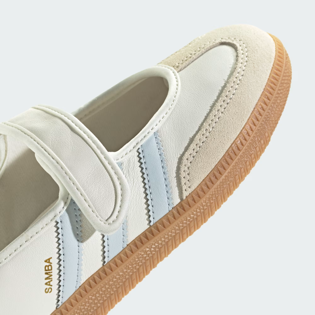 Adidas Samba Jane sneaker - colorway close-up