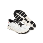 On Cloud X 4 White – Training Shoes