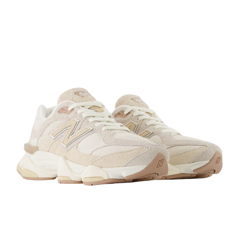 New Balance 9060 Breakfast Tea Angora – Sneakers