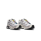Salomon XT-6 Vanilla Ice Plum Perfect – Trail Sneakers