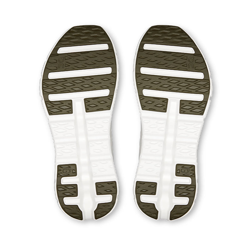 On Cloudtilt Black Ivory | Platform Sneakers - Men's