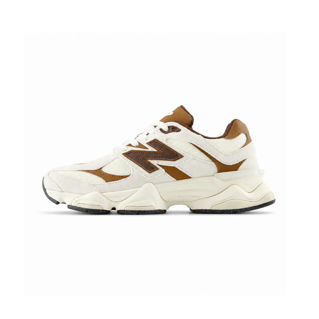 New Balance 9060 Thunder Brown – Sneakers