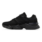New Balance 9060 Monochrome Black – Sneakers