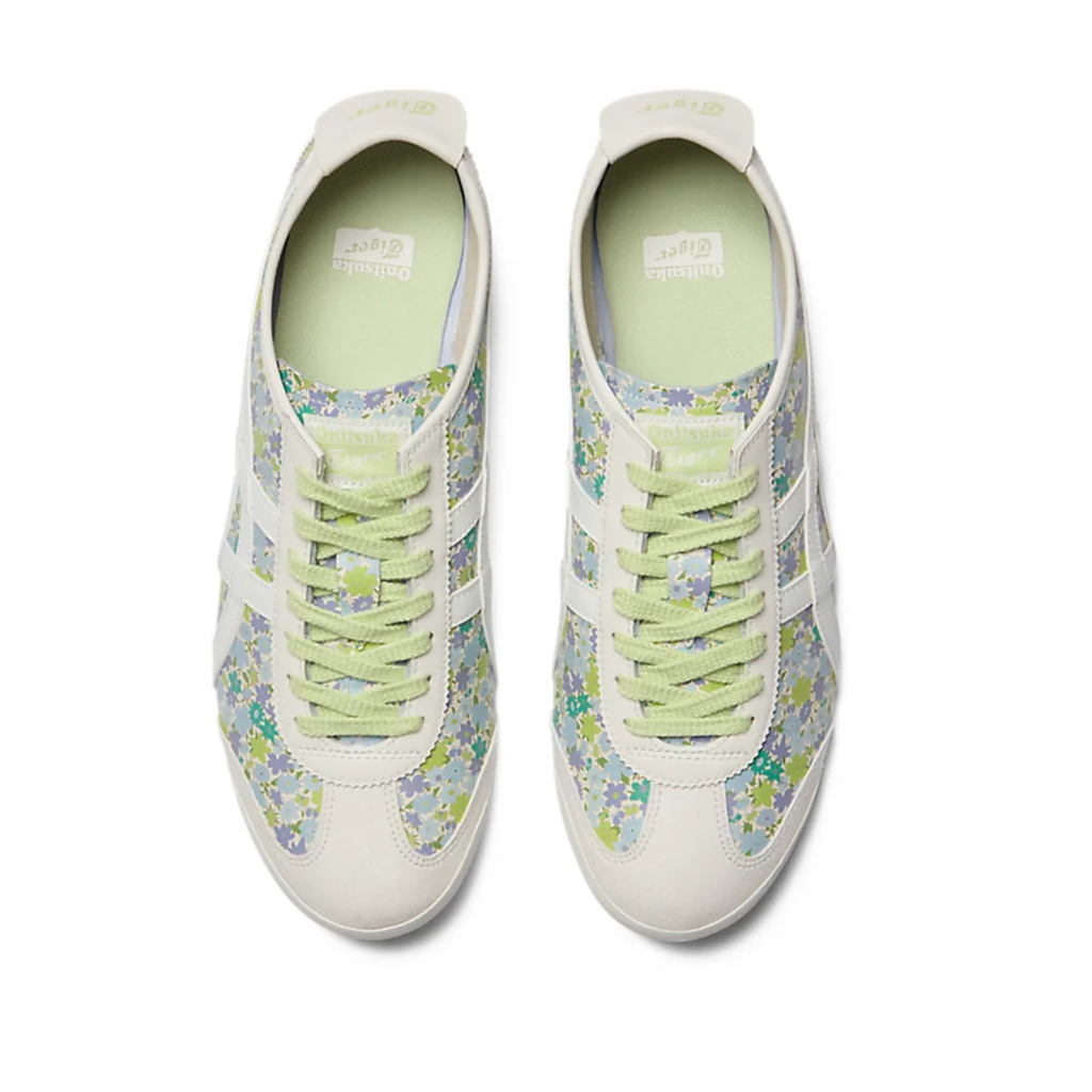 Onitsuka Tiger Mexico 66 Crystal Pink sneaker - studio product shot