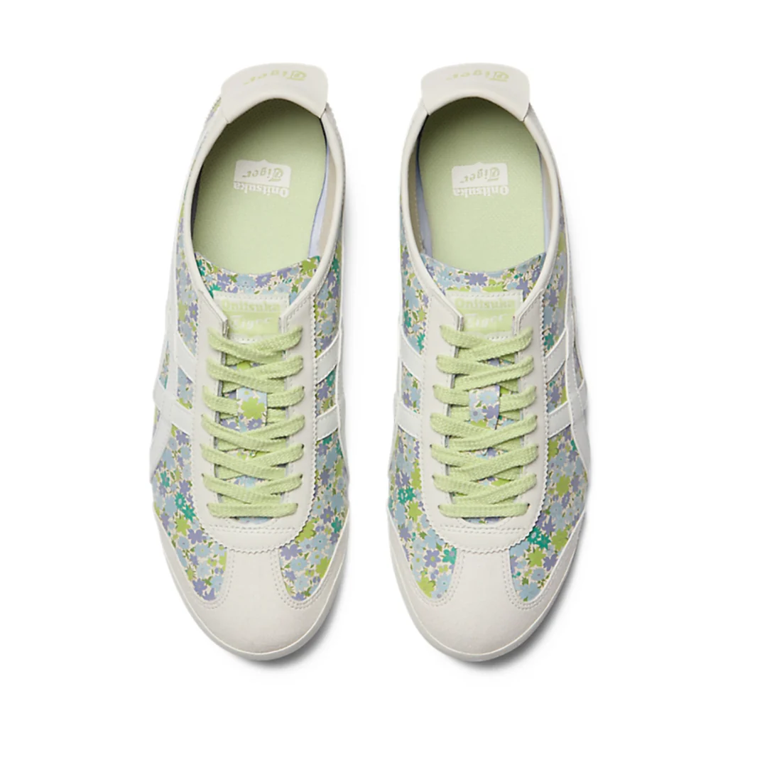 Onitsuka Tiger Mexico 66 Crystal Pink sneaker - studio product shot