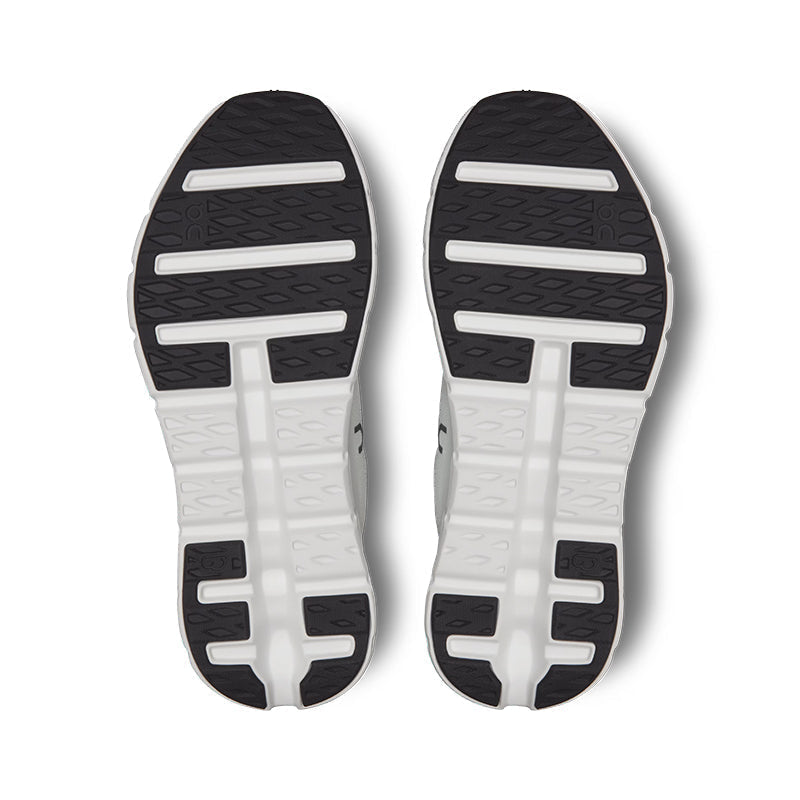 On Cloudtilt Black Ivory | Platform Sneakers - Men's