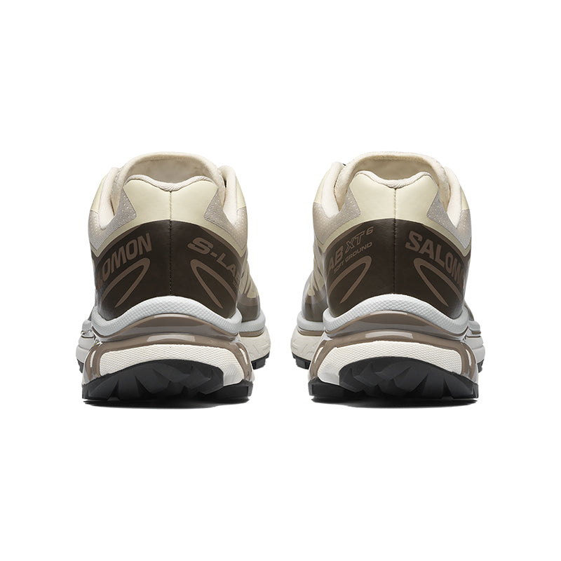 Salomon XT-6 Coffee Brown – Trail Sneakers