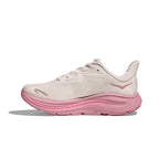 Hoka Clifton 10 White Pink – Running Shoes
