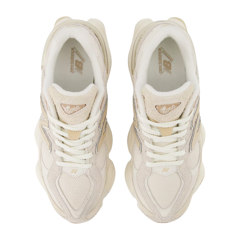 New Balance 9060 Breakfast Tea Angora – Sneakers