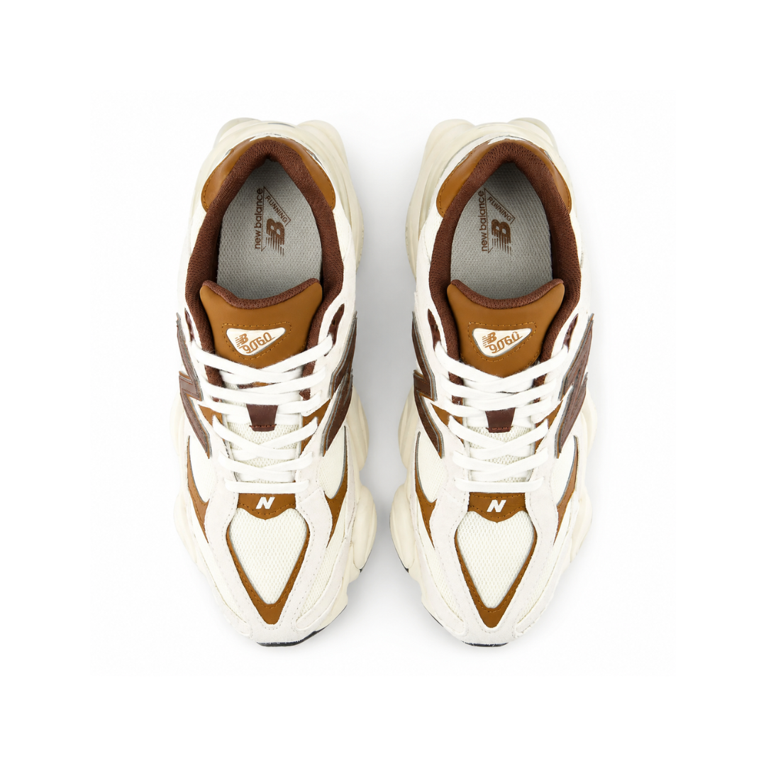 New Balance 9060 Thunder Brown – Sneakers