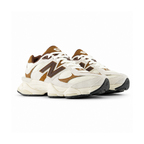 New Balance 9060 Thunder Brown – Sneakers
