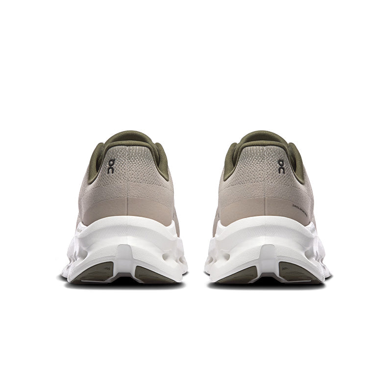 On Cloudtilt Black Ivory | Platform Sneakers - Men's