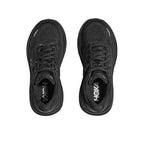 Hoka Bondi 9 White Pink Opal – Running Shoes Women's