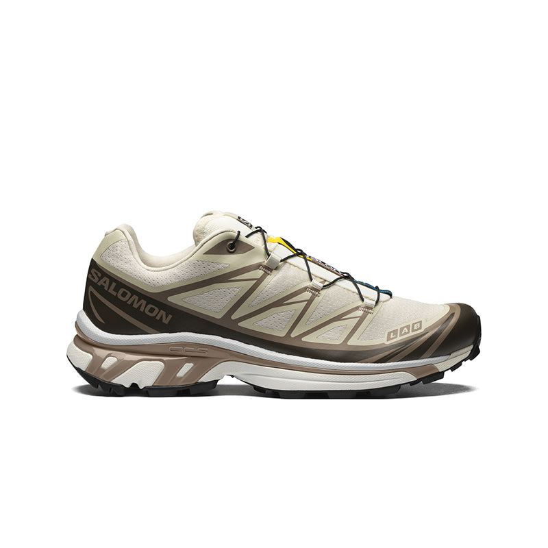 Salomon XT-6 Coffee Brown – Trail Sneakers