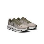 On Cloudtilt Olive Desert – Platform Sneakers