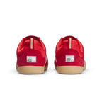 Adidas Bad Bunny Ballerina Red shoe - sole view