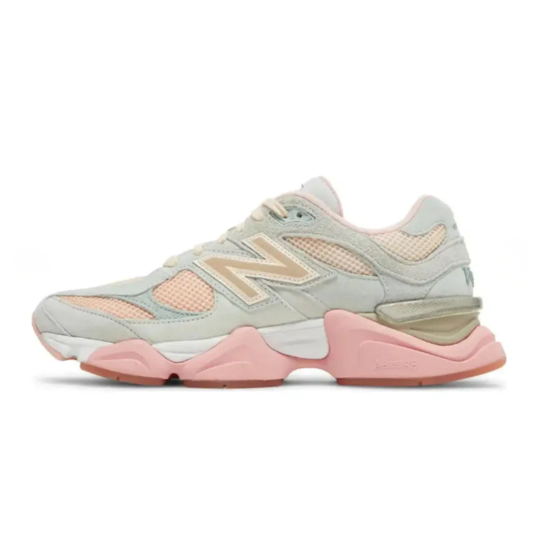 New Balance 9060 Twilight Haze sneaker - studio product shot