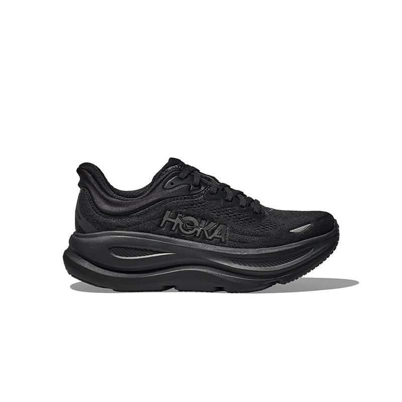 Hoka Bondi 9 Rose Tea Petal – Running Shoes Women's