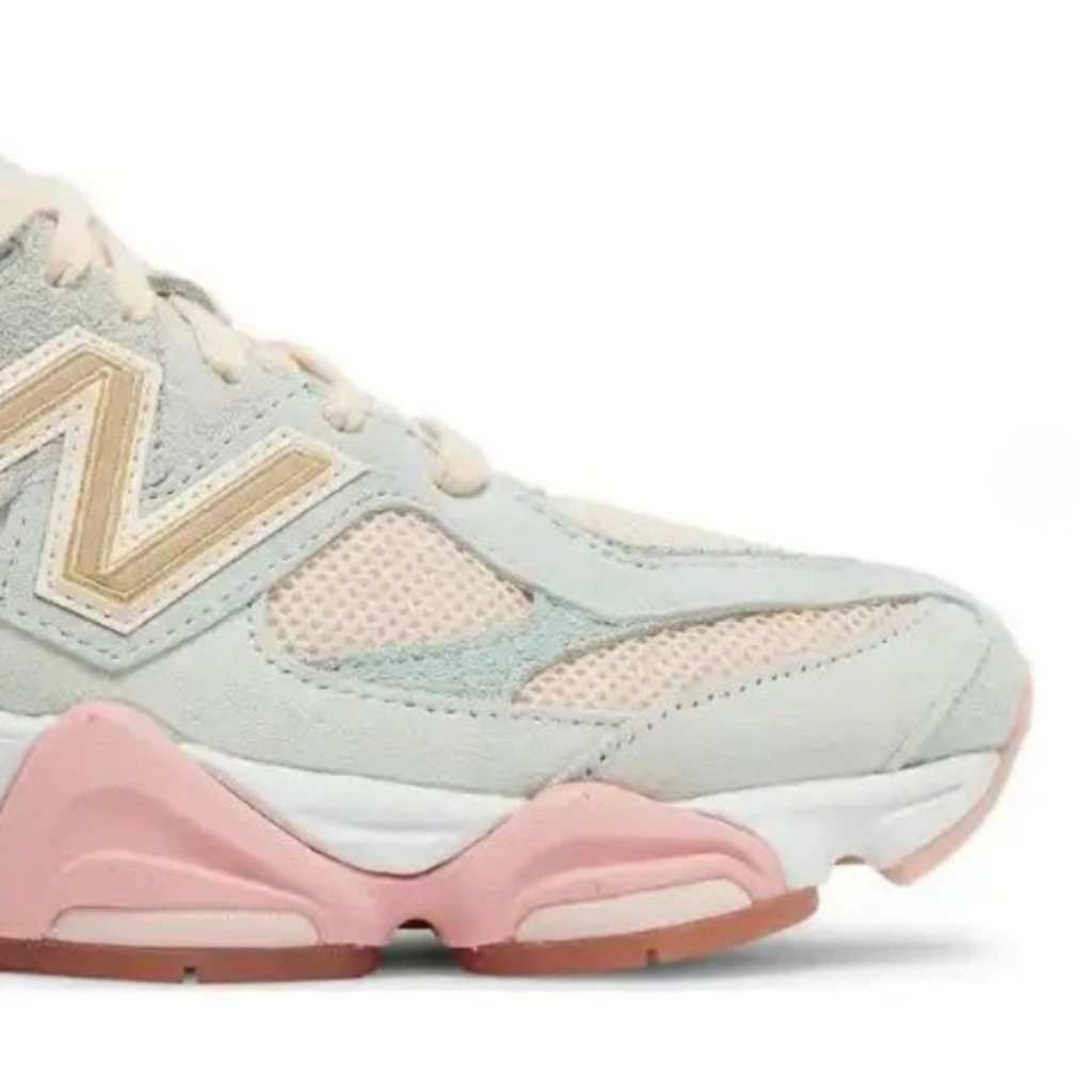 New Balance 9060 Twilight Haze sneaker - lifestyle photo
