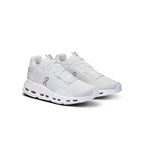 On Cloudnova 2 All Black sneaker - styled with outfit