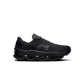 On Cloudmonster 1 All Black – Running Shoes