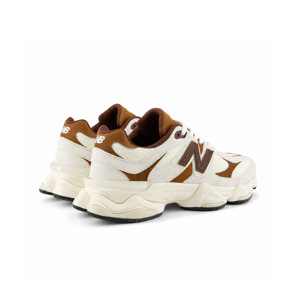 New Balance 9060 Thunder Brown – Sneakers