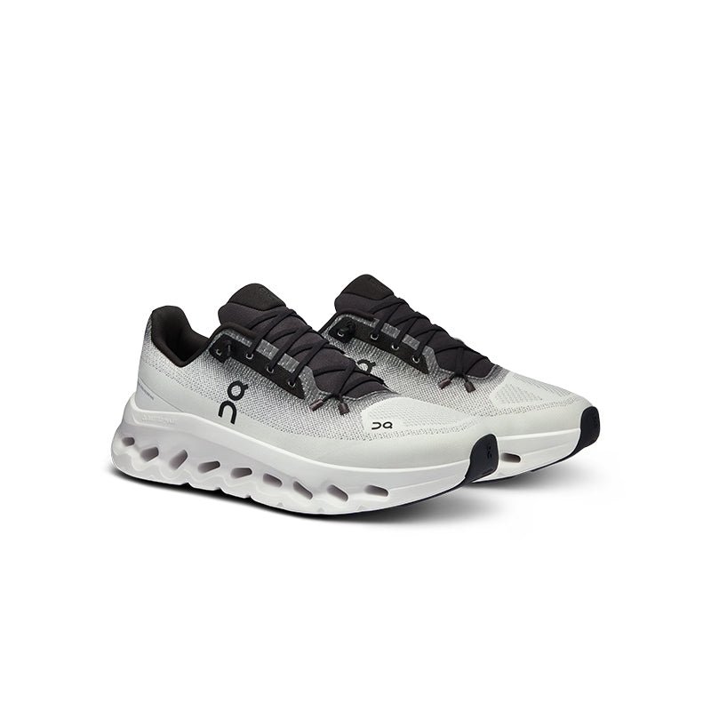 On Cloudtilt Black Ivory | Platform Sneakers - Men's