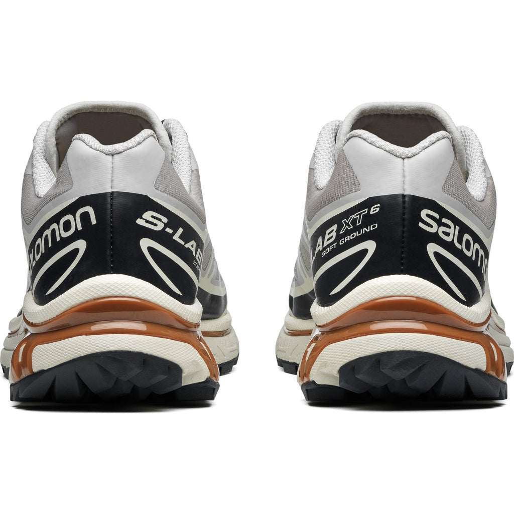 Salomon XT-6 Vanilla Ice Plum Perfect – Trail Sneakers