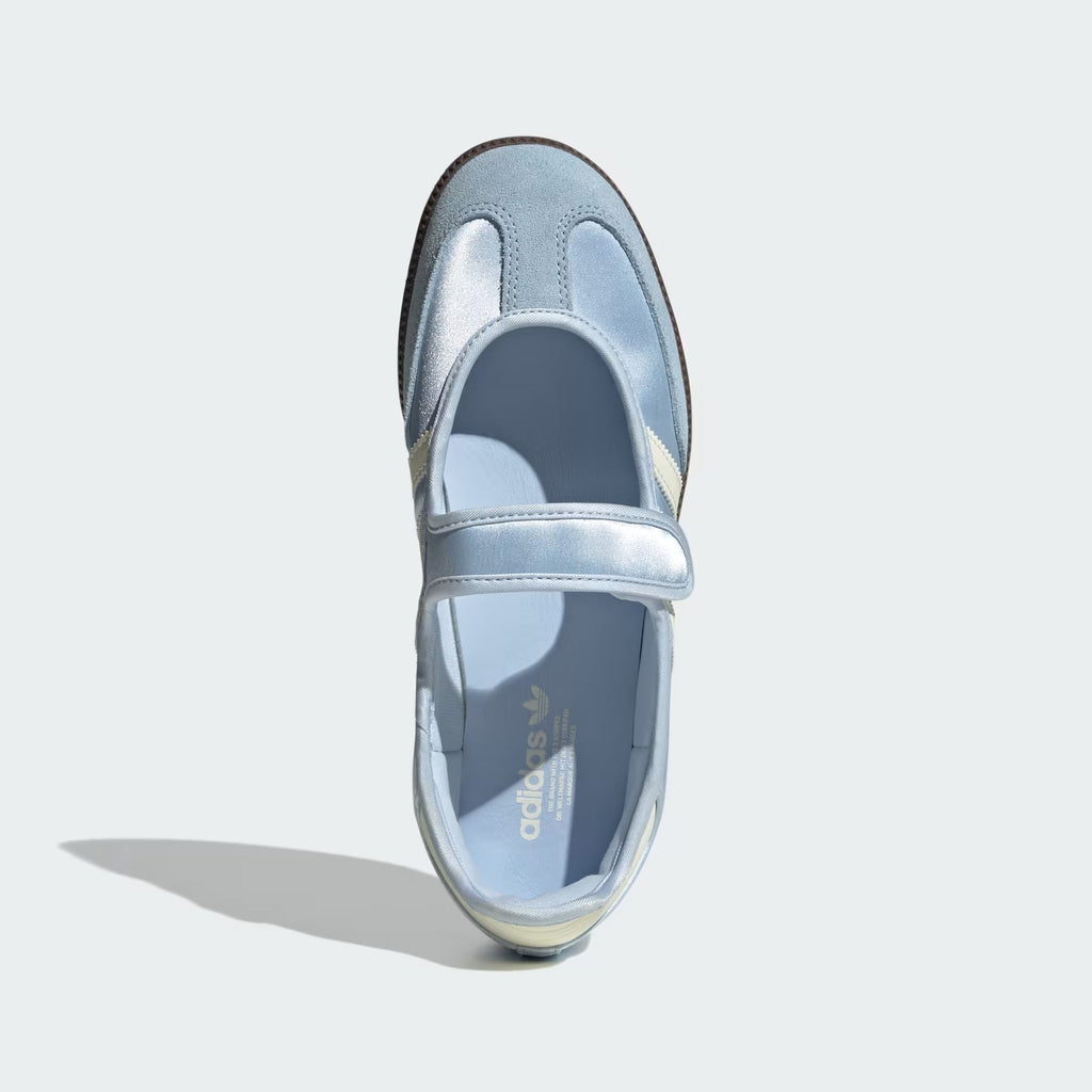 Adidas Samba Jane sneaker - heel view