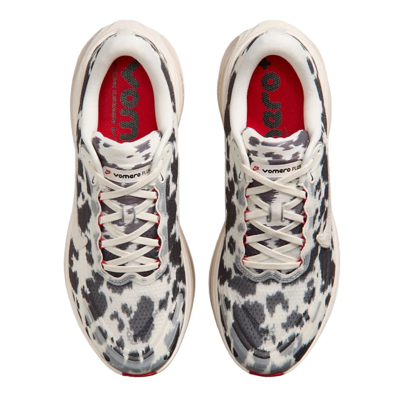 Nike Vomero Plus Sail University Cow Print – Sneakers