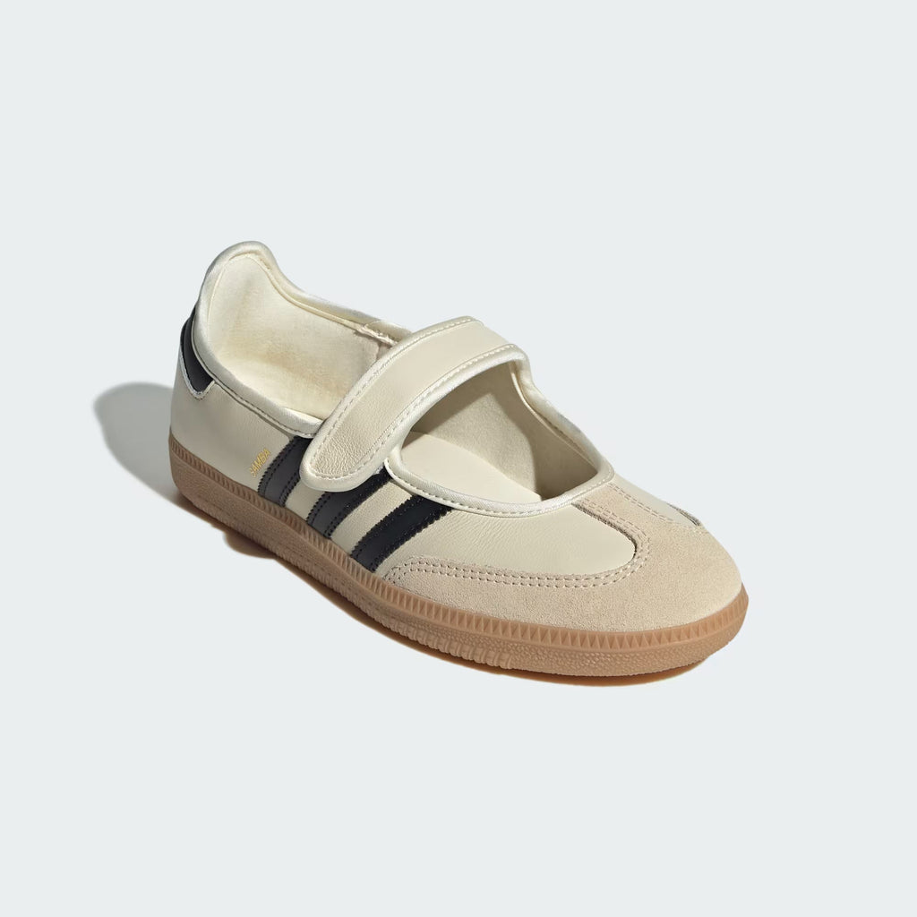 Adidas Samba Jane White Gum Halo Blue sneaker - sizing chart