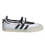 Adidas Samba Jane White Alumina Black sneaker - front view