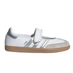 Adidas Samba Jane Silver Metallic – Sneakers
