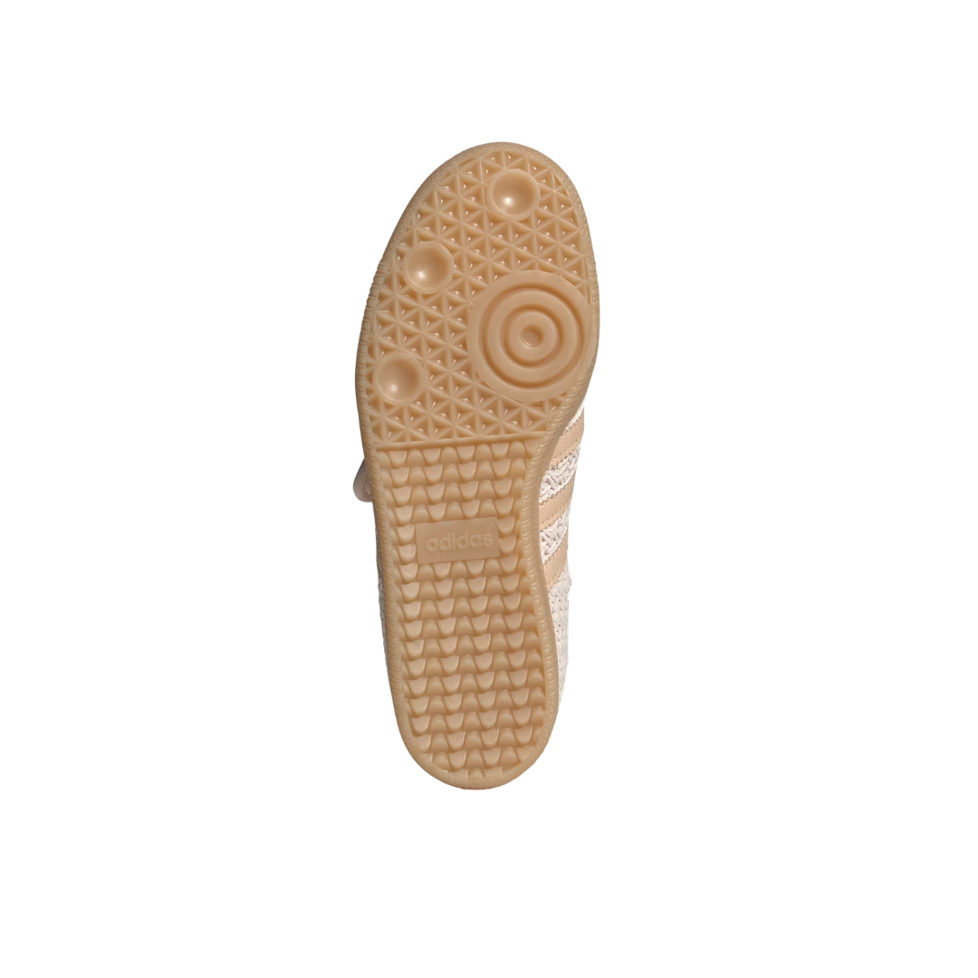 Adidas Samba Jane Wonder Quartz sneaker - heel view