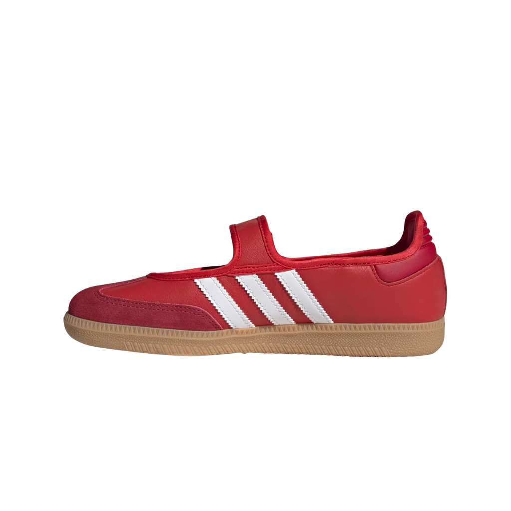 Adidas Samba Jane Core Black sneaker - sizing chart