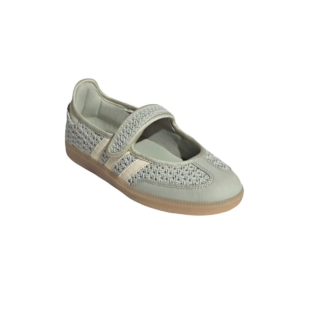 Adidas Samba Jane Wonder Quartz sneaker - styled with outfit