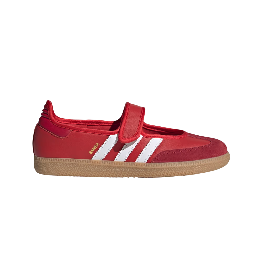 Adidas Samba Jane Core Black sneaker - sole view